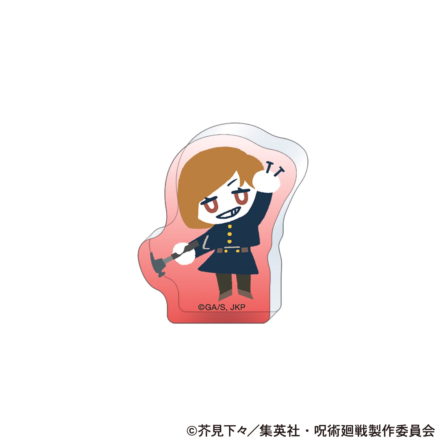 呪術廻戦　第2期_ころっと／釘崎 野薔薇　ゆるパレット