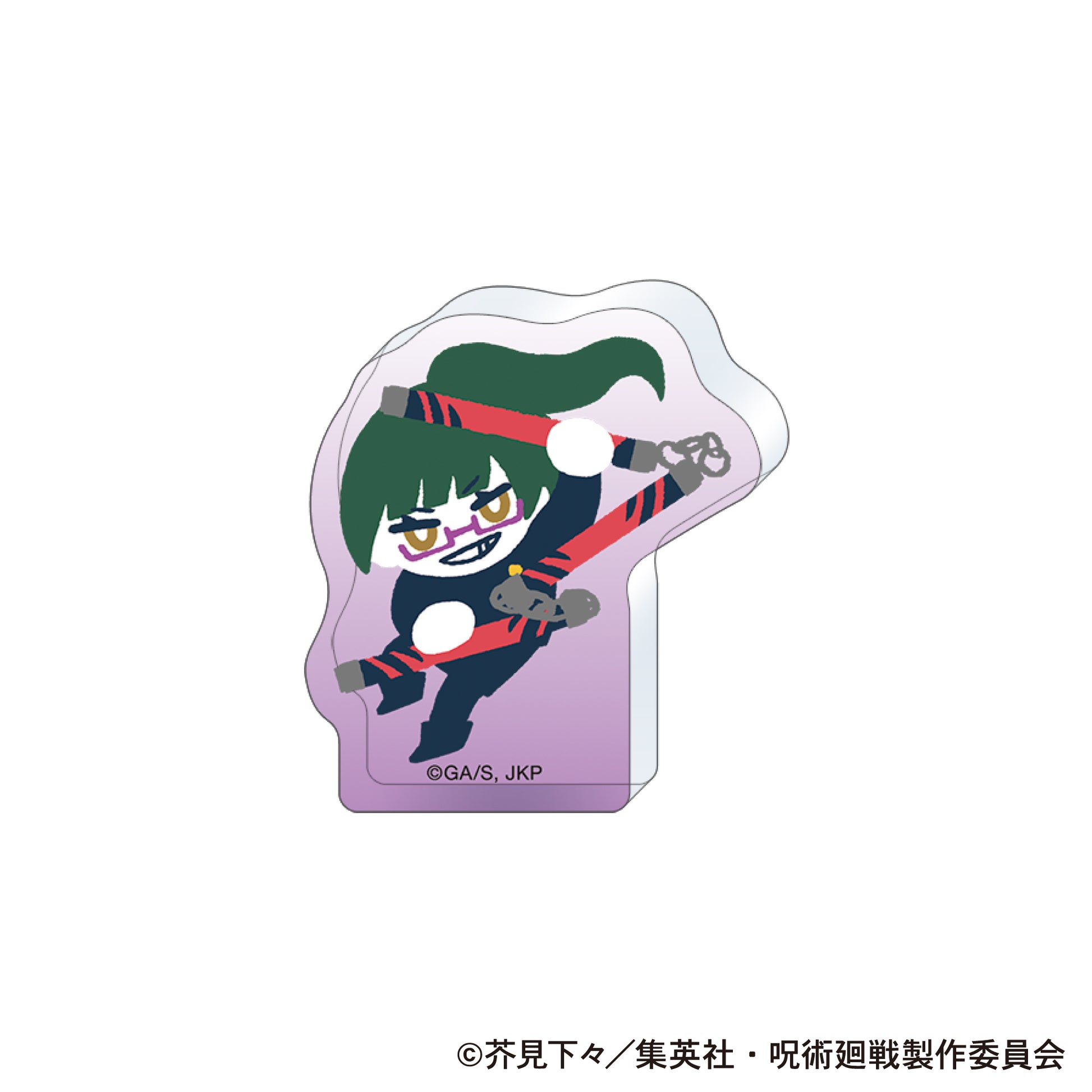 呪術廻戦　第2期_ころっと／禪院 真希　ゆるパレット