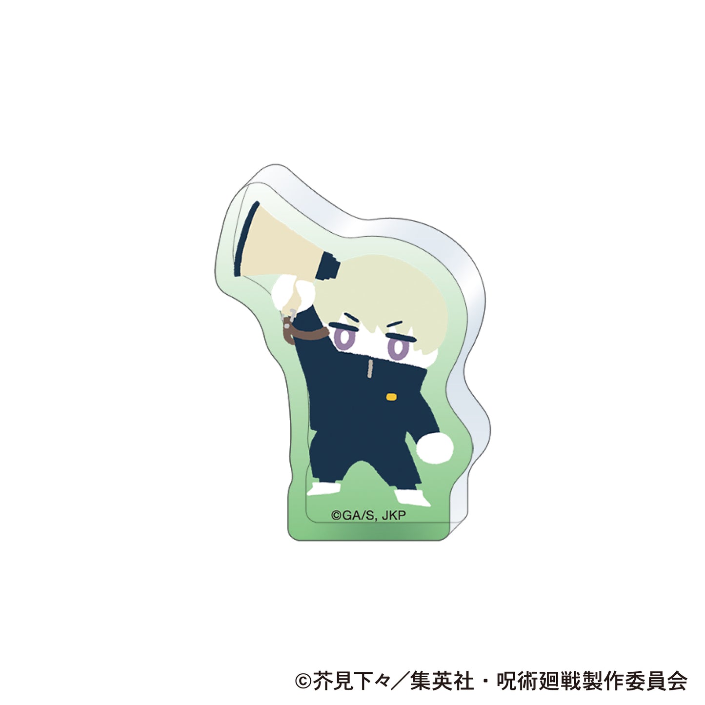 呪術廻戦　第2期_ころっと／狗巻 棘　ゆるパレット