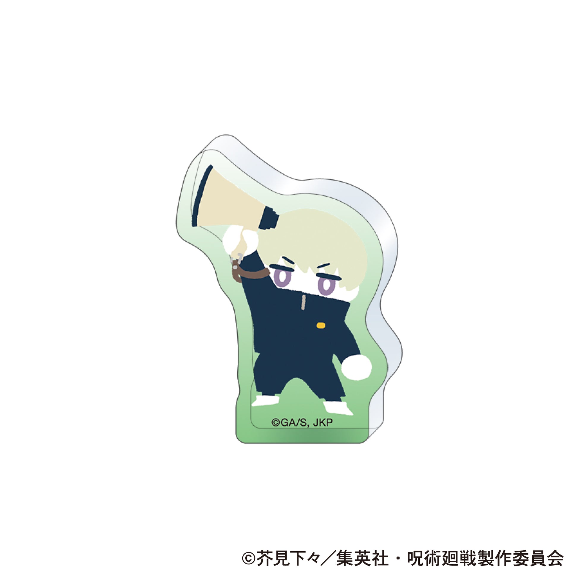 呪術廻戦　第2期_ころっと／狗巻 棘　ゆるパレット