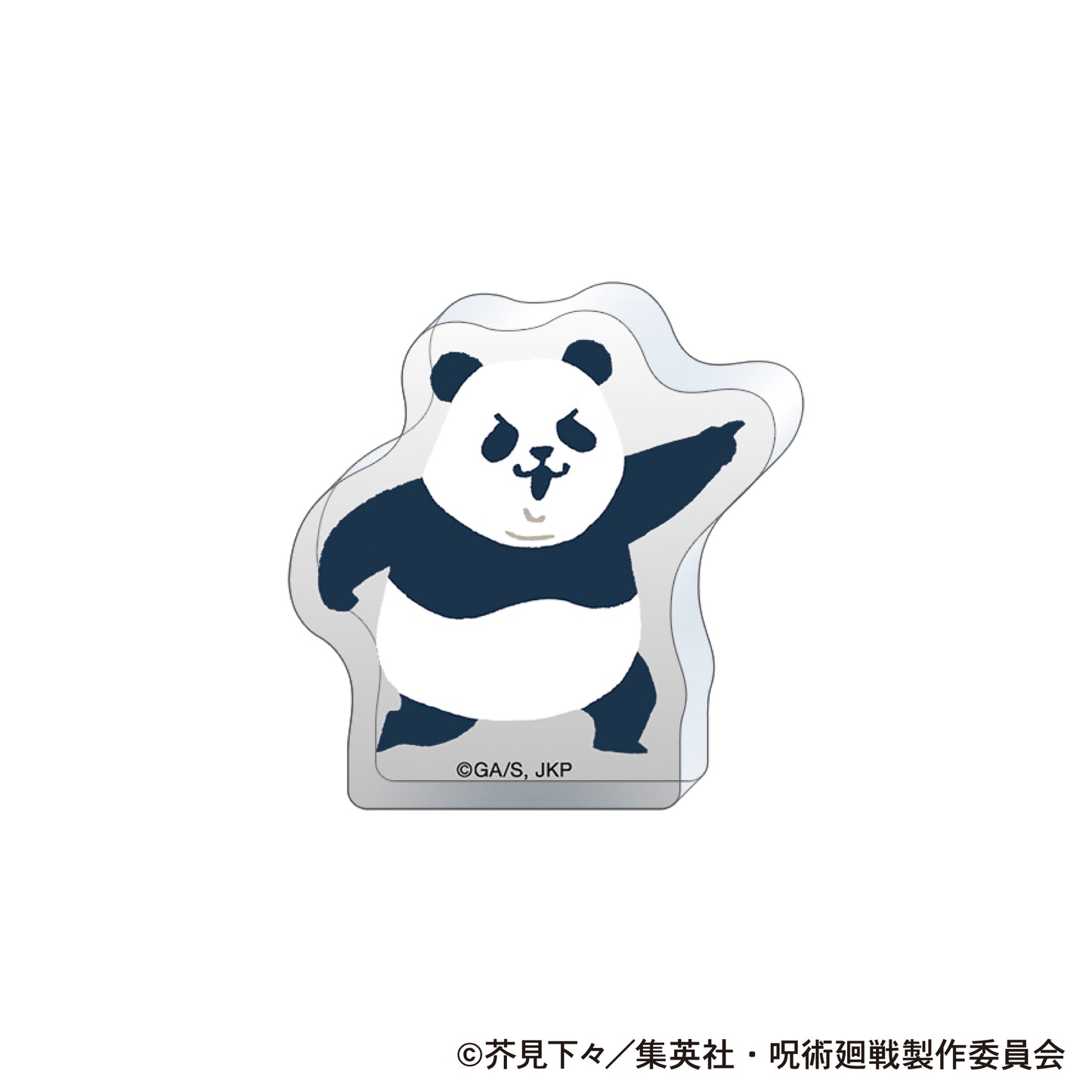 呪術廻戦　第2期_ころっと／パンダ　ゆるパレット