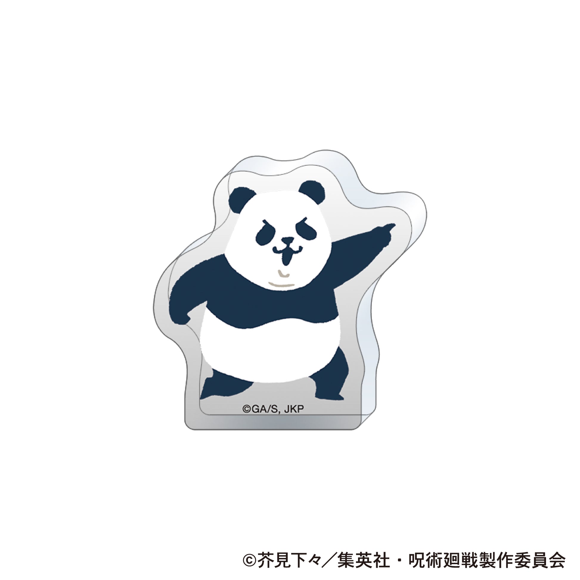 呪術廻戦　第2期_ころっと／パンダ　ゆるパレット