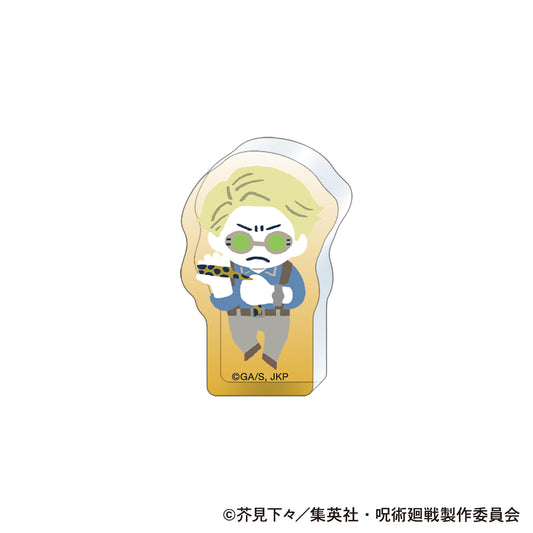 呪術廻戦　第2期_ころっと／七海 建人　ゆるパレット