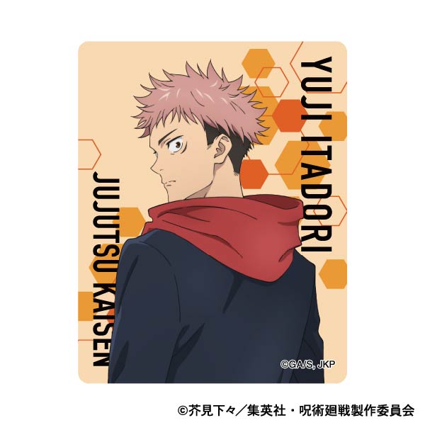 呪術廻戦　第2期_アクリルクリップ／虎杖 悠仁