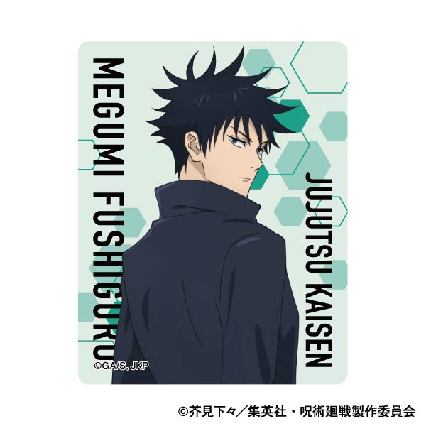 呪術廻戦　第2期_アクリルクリップ／伏黒 恵