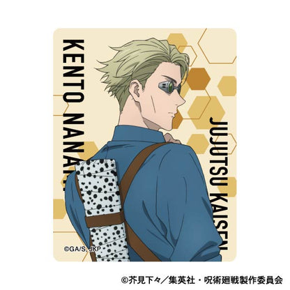 呪術廻戦　第2期_アクリルクリップ／七海 建人