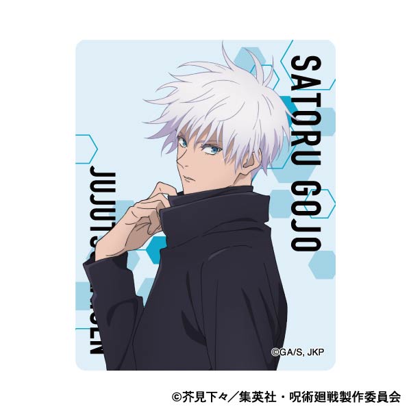 呪術廻戦　第2期_アクリルクリップ／五条 悟