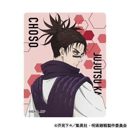 呪術廻戦　第2期_アクリルクリップ／脹相