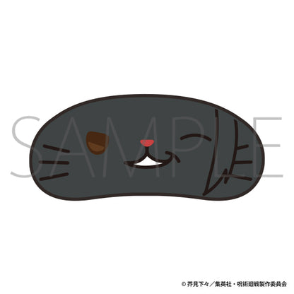 呪術廻戦　第2期_withCATアイマスク付きミニぬいぐるみキーホルダー／夏油 傑