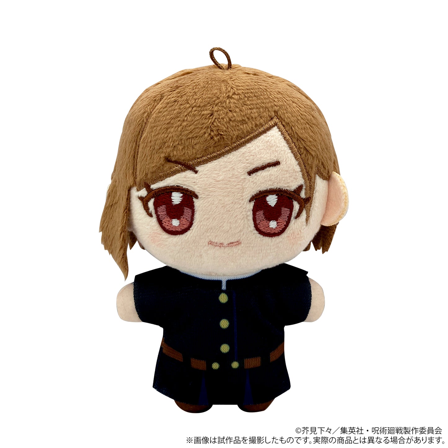 呪術廻戦　第2期_ぬいパル（ぬいぐるみマスコット）／第2弾　釘崎野薔薇