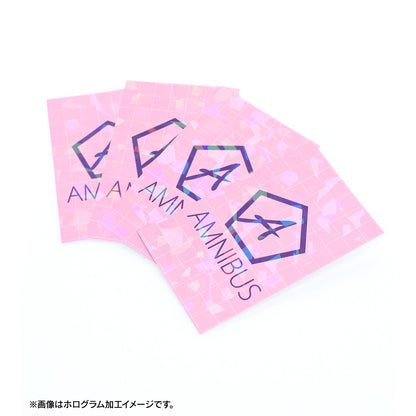 ブルーロック_描き下ろし 試合前の準備中ver. トレーディングホログラムチケット風カード(単位/コンプリートBOX)【BOX/12個入り】