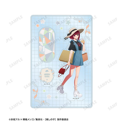 【推しの子】_描き下ろし 有馬かな ショッピングver. パーツ付きBIGアクリルスタンド