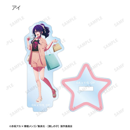 【推しの子】_描き下ろし ショッピングver. トレーディングアクリルスタンド(単位/コンプリートBOX)【BOX/6パック入り】