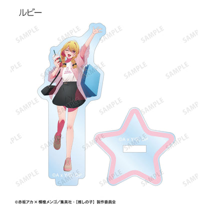 【推しの子】_描き下ろし ショッピングver. トレーディングアクリルスタンド(単位/コンプリートBOX)【BOX/6パック入り】