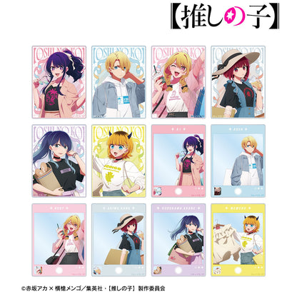 【推しの子】_描き下ろし ショッピングver. トレーディングアクリルカード(単位/コンプリートBOX)【BOX/12パック入り】