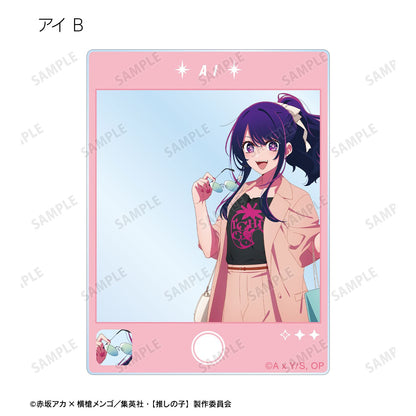 【推しの子】_描き下ろし ショッピングver. トレーディングアクリルカード(単位/コンプリートBOX)【BOX/12パック入り】