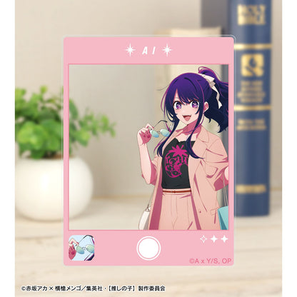 【推しの子】_描き下ろし ショッピングver. トレーディングアクリルカード(単位/コンプリートBOX)【BOX/12パック入り】