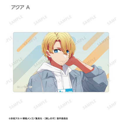【推しの子】_描き下ろし ショッピングver. トレーディングカードステッカー(単位/コンプリートBOX)【BOX/12パック入り】