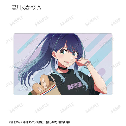 【推しの子】_描き下ろし ショッピングver. トレーディングカードステッカー(単位/コンプリートBOX)【BOX/12パック入り】