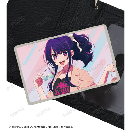 【推しの子】_描き下ろし ショッピングver. トレーディングカードステッカー(単位/コンプリートBOX)【BOX/12パック入り】