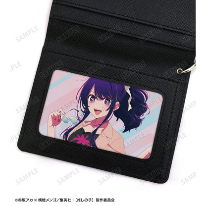 【推しの子】_描き下ろし ショッピングver. トレーディングカードステッカー(単位/コンプリートBOX)【BOX/12パック入り】
