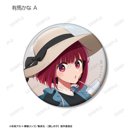 【推しの子】_描き下ろし ショッピングver. トレーディング缶バッジ(単位/コンプリートBOX)【BOX/12パック入り】
