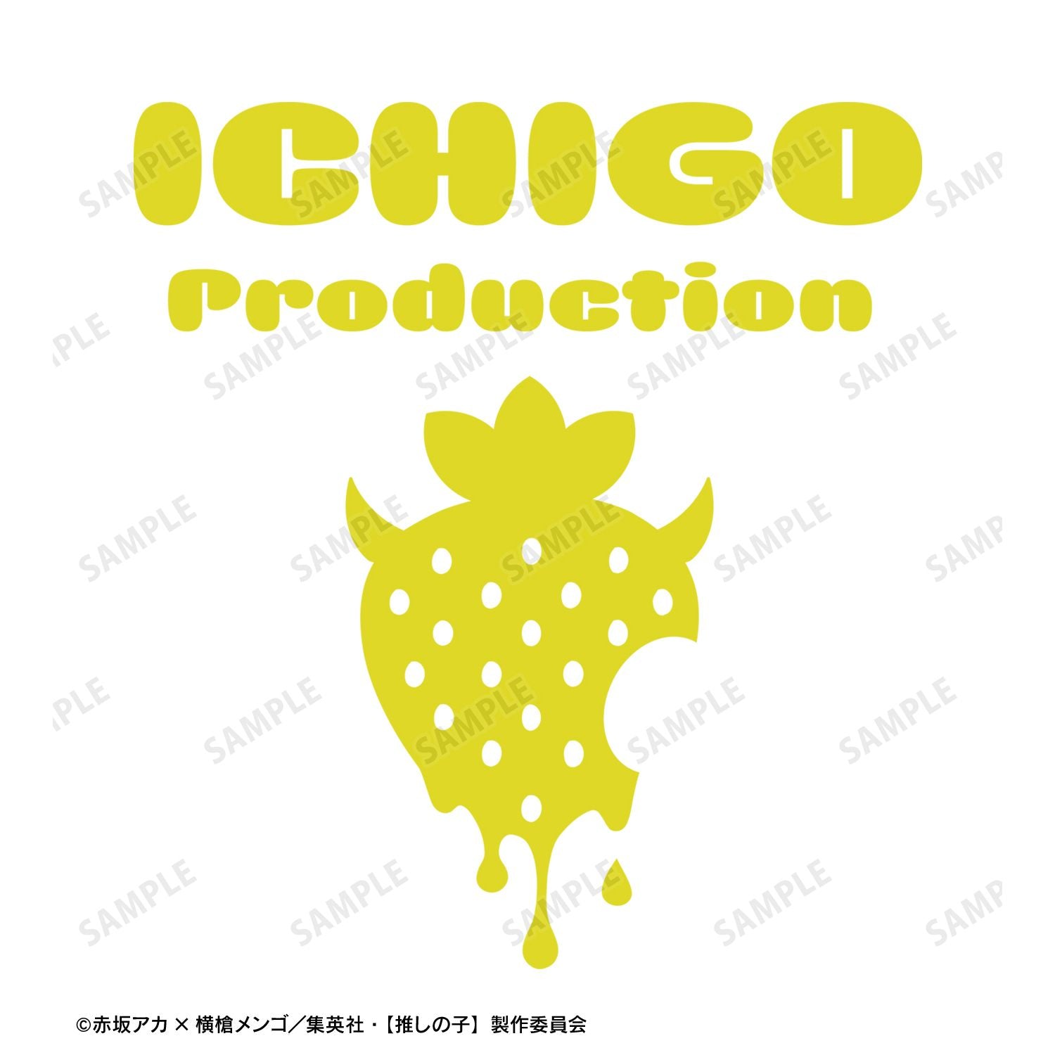 【推しの子】_描き下ろし MEMちょ ショッピングver. 着用BIGシルエットロングTシャツユニセックス