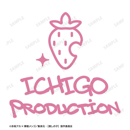 【推しの子】_描き下ろし ルビー ショッピングver. 着用BIGシルエットTシャツユニセックス