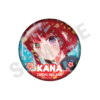 【推しの子】_～favorite series～　トレーディングホログラム推し缶バッジ vol.2（有馬かな/全8種）） 【OPP／8個入り】
