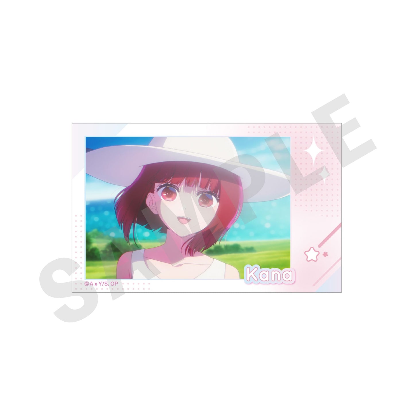 【推しの子】_～favorite series～　トレーディングミニブロマイド（2枚入り/全18種）） 【BOX／9パック入り】