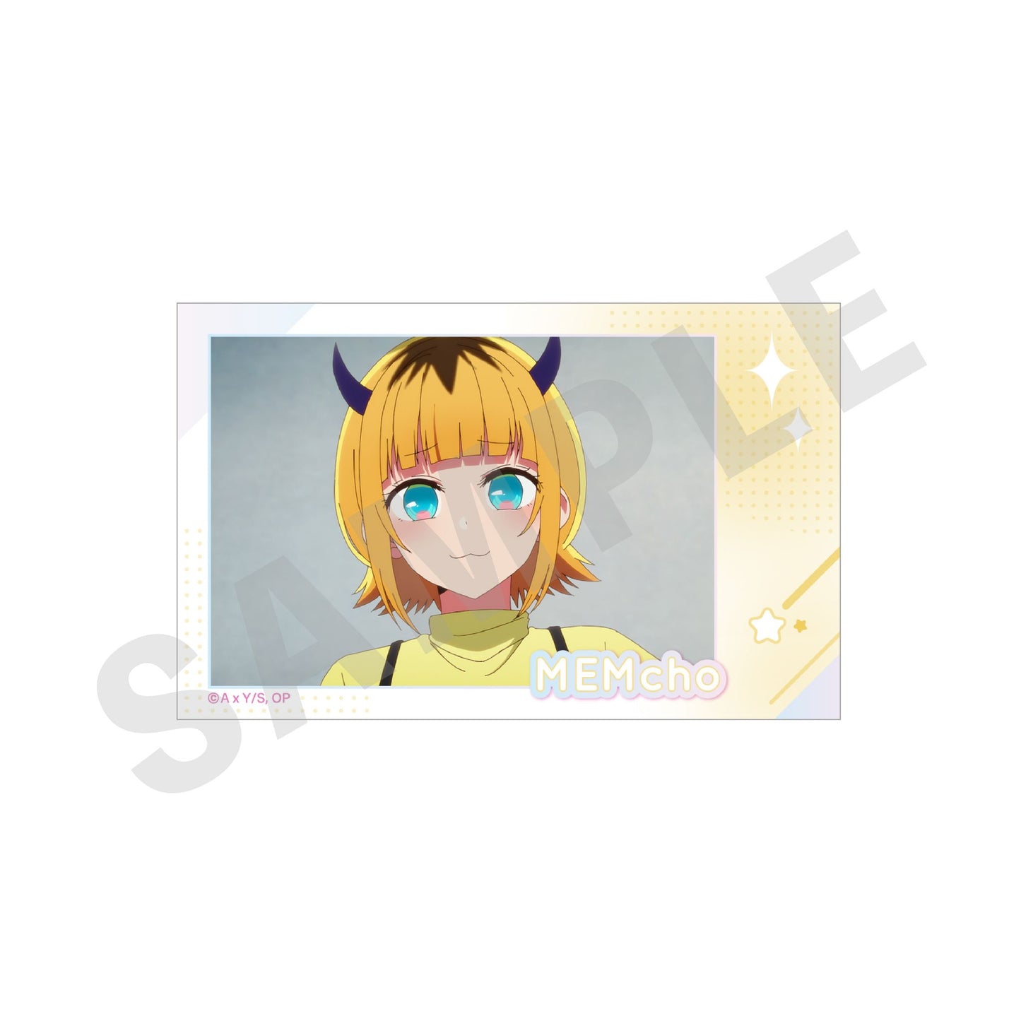 【推しの子】_～favorite series～　トレーディングミニブロマイド（2枚入り/全18種）） 【BOX／9パック入り】