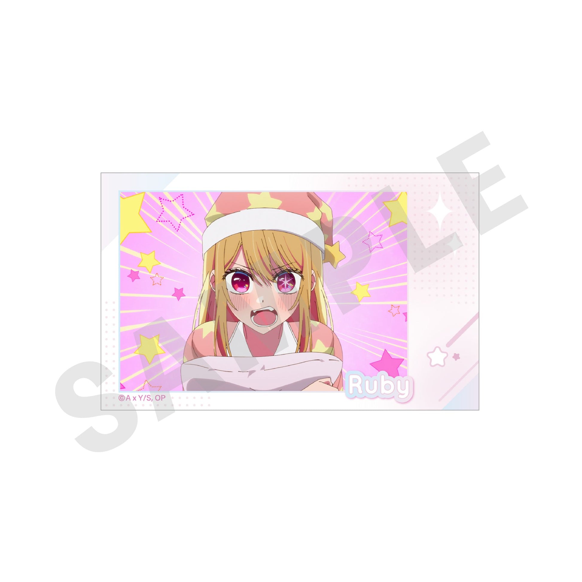 【推しの子】_～favorite series～　トレーディングミニブロマイド（2枚入り/全18種）） 【BOX／9パック入り】