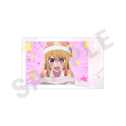 【推しの子】_～favorite series～　トレーディングミニブロマイド（2枚入り/全18種）） 【BOX／9パック入り】