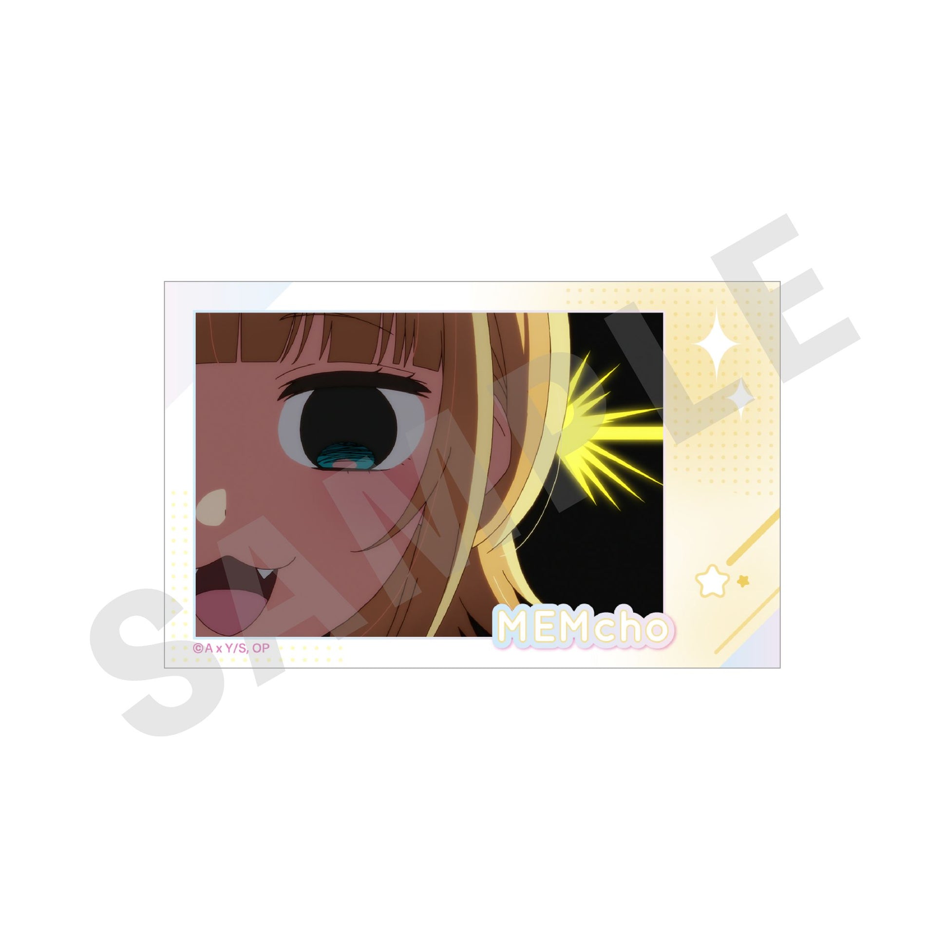 【推しの子】_～favorite series～　トレーディングミニブロマイド（2枚入り/全18種）） 【BOX／9パック入り】