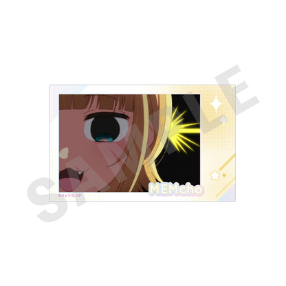 【推しの子】_～favorite series～　トレーディングミニブロマイド（2枚入り/全18種）） 【BOX／9パック入り】