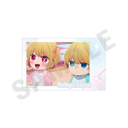 【推しの子】_～favorite series～　トレーディングミニブロマイド（2枚入り/全18種）） 【BOX／9パック入り】