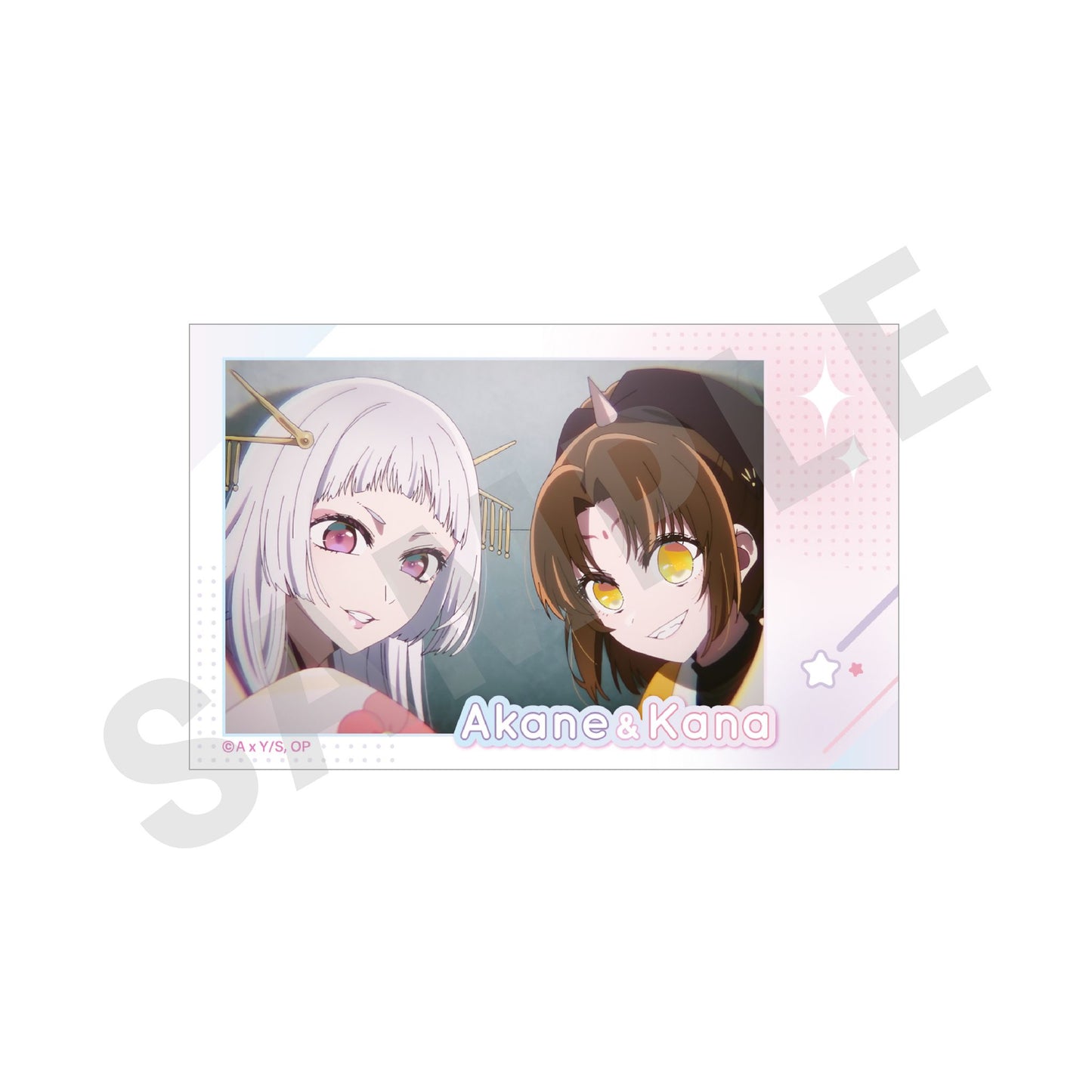 【推しの子】_～favorite series～　トレーディングミニブロマイド（2枚入り/全18種）） 【BOX／9パック入り】