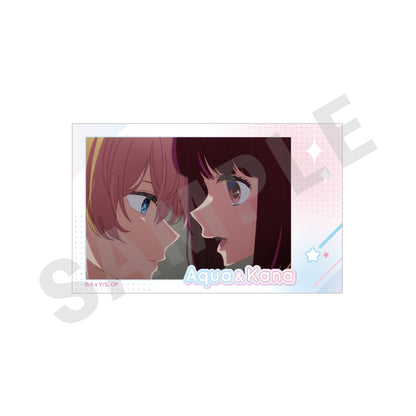 【推しの子】_～favorite series～　トレーディングミニブロマイド（2枚入り/全18種）） 【BOX／9パック入り】