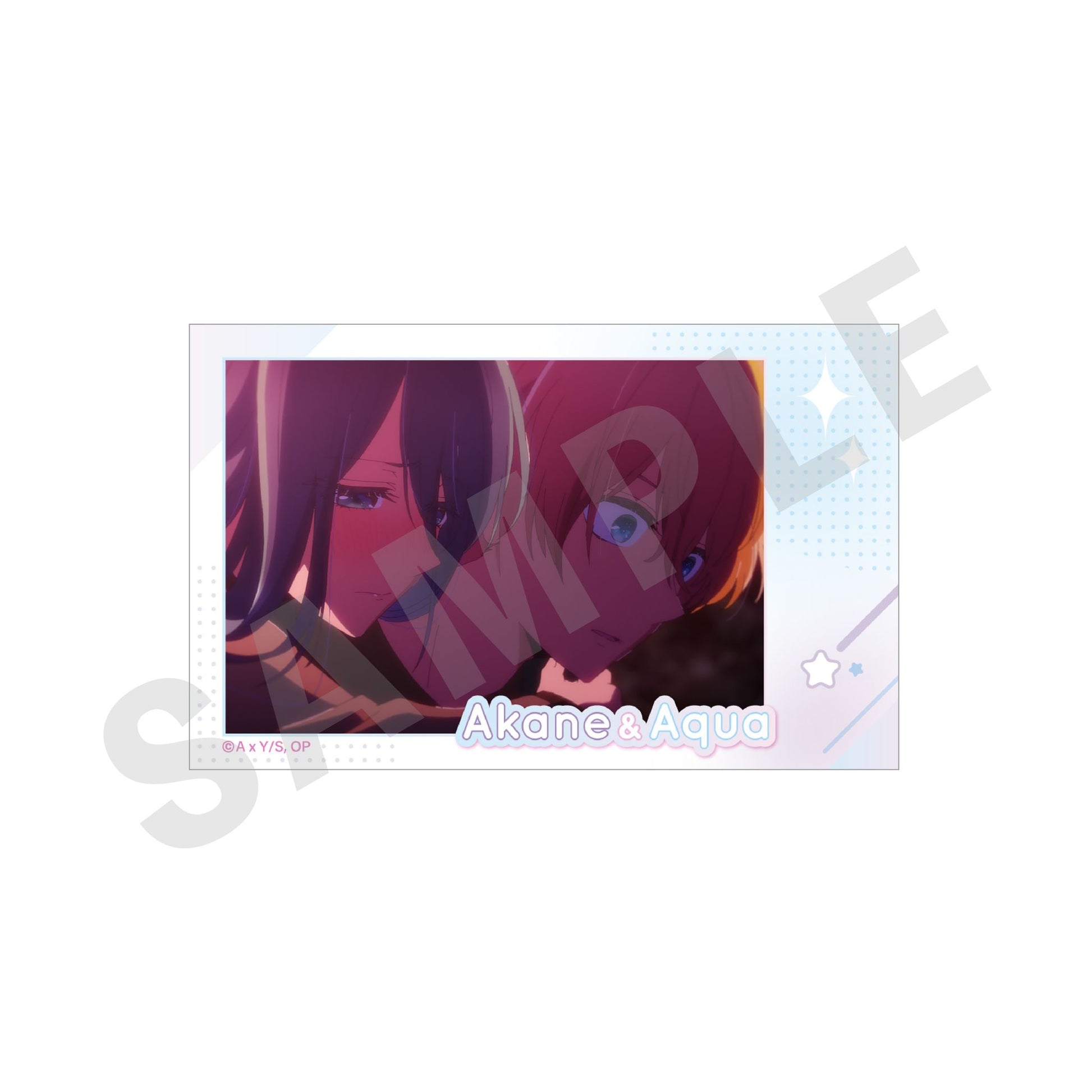 【推しの子】_～favorite series～　トレーディングミニブロマイド（2枚入り/全18種）） 【BOX／9パック入り】