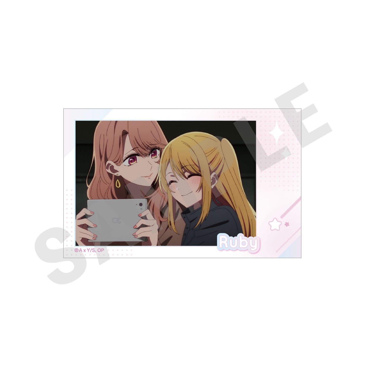 【推しの子】_～favorite series～　トレーディングミニブロマイド（2枚入り/全18種）） 【BOX／9パック入り】