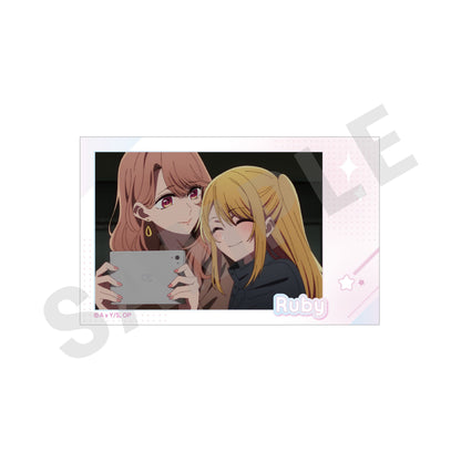 【推しの子】_～favorite series～　トレーディングミニブロマイド（2枚入り/全18種）） 【BOX／9パック入り】