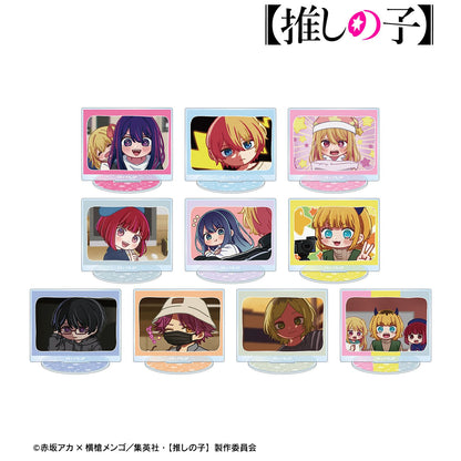 【推しの子】_トレーディング ゆるコマ アクリルスタンド(単位/コンプリートBOX)【BOX／10個入り】
