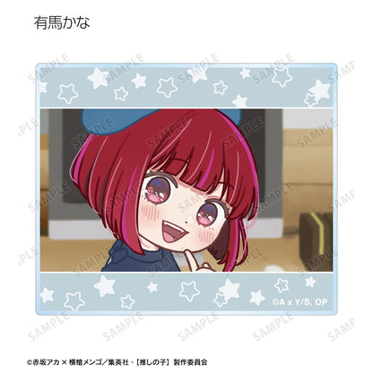 【推しの子】_トレーディング ゆるコマ アクリルカード(単位/コンプリートBOX)【BOX／10個入り】