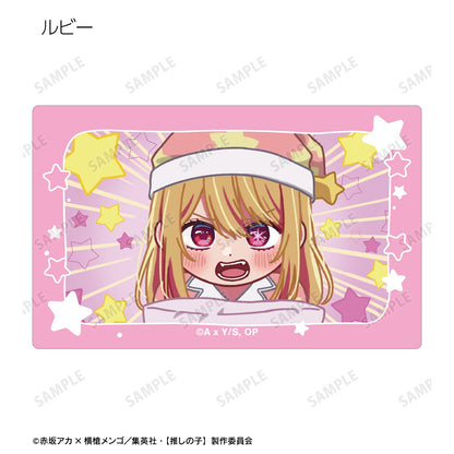 【推しの子】_トレーディング ゆるコマ カードステッカー(単位/コンプリートBOX)【BOX／10個入り】
