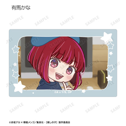 【推しの子】_トレーディング ゆるコマ カードステッカー(単位/コンプリートBOX)【BOX／10個入り】