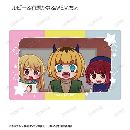 【推しの子】_トレーディング ゆるコマ カードステッカー(単位/コンプリートBOX)【BOX／10個入り】