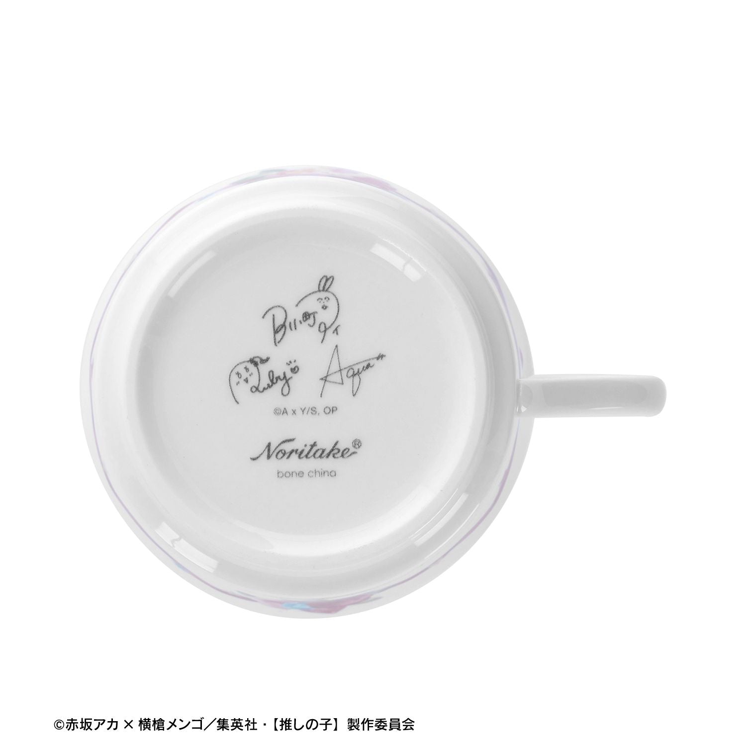【推しの子】_ノリタケコラボ カップ&ソーサー