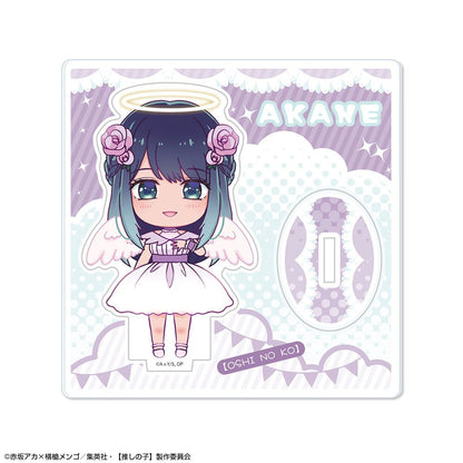 【推しの子】_ちびキャラアクリルスタンド 天使Ver. デザイン05(黒川あかね)