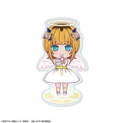【推しの子】_ちびキャラアクリルスタンド 天使Ver. デザイン06(MEMちょ)