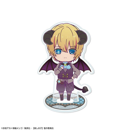 【推しの子】_ちびキャラアクリルスタンド 悪魔Ver. デザイン02(アクア)